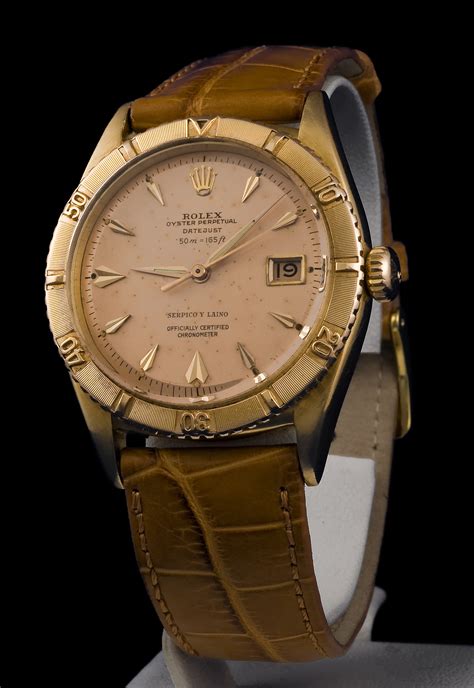 rolex serpico y laino